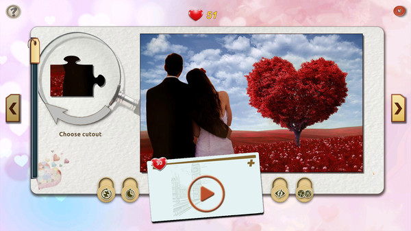 Jigsaw Pieces - Romance screenshot 6