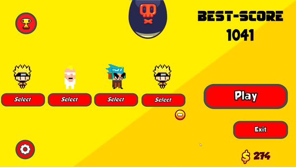 Bomb Escape screenshot 5
