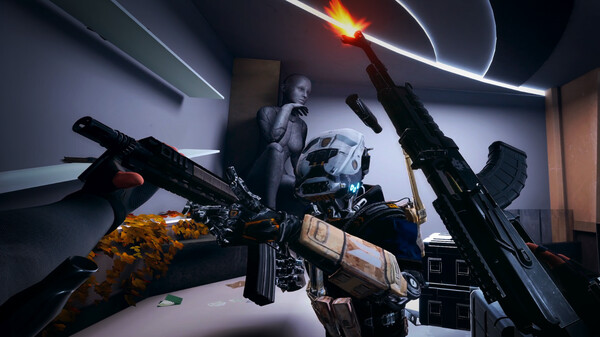 Into The Darkness VR screenshot 2