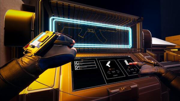 Into The Darkness VR screenshot 7