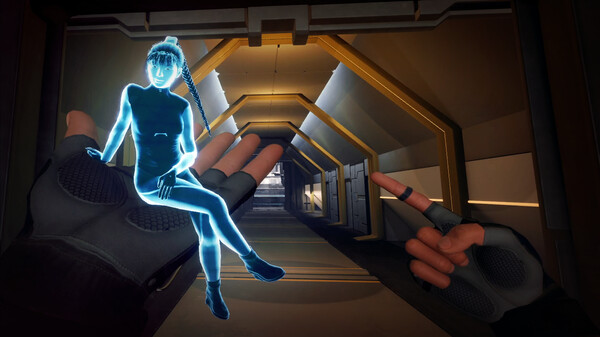 Into The Darkness VR screenshot 4