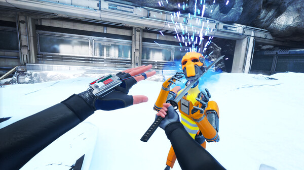Into The Darkness VR screenshot 3