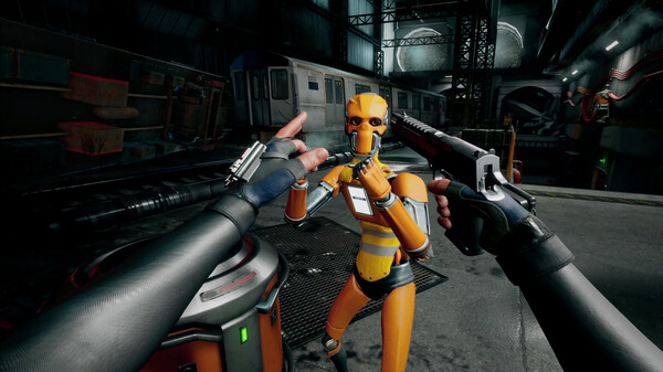 Into The Darkness VR screenshot 10