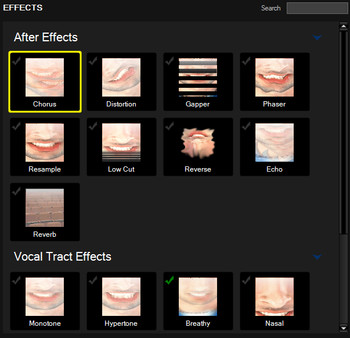 MorphVOX Pro 5 - Voice Changer screenshot 5