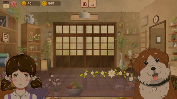 Hanako's Flower Shop screenshot 10