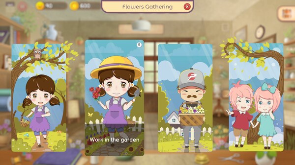 Hanako's Flower Shop screenshot 9