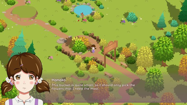 Hanako's Flower Shop screenshot 5