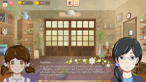 Hanako's Flower Shop screenshot 8