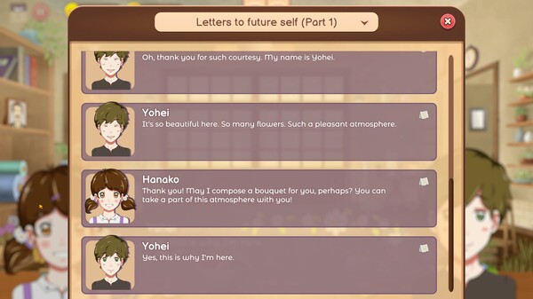 Hanako's Flower Shop screenshot 11