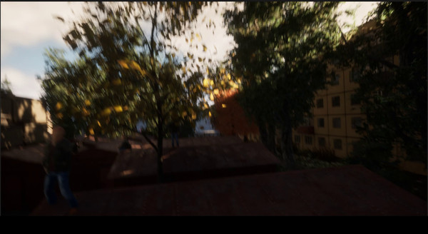 Симулятор Прыгания по Гаражам screenshot 5