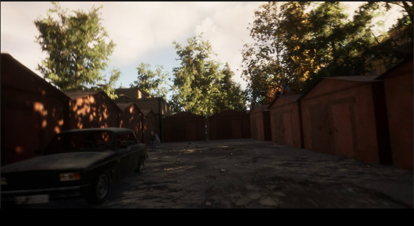 Симулятор Прыгания по Гаражам screenshot 3