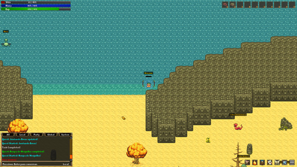 Ulna Online screenshot 5