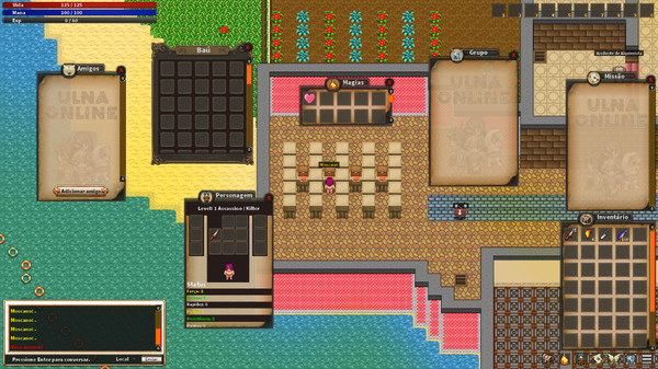 Ulna Online screenshot 1