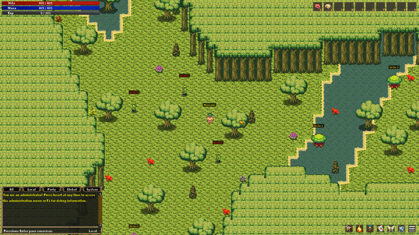 Ulna Online screenshot 4