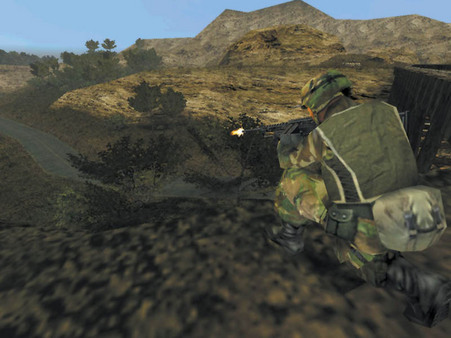 Tom Clancy's Ghost Recon screenshot 0