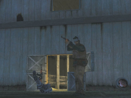 Tom Clancy's Ghost Recon screenshot 1