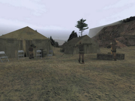 Tom Clancy's Ghost Recon screenshot 2