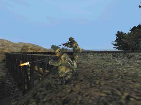 Tom Clancy's Ghost Recon screenshot 4