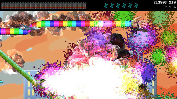 #Snake2 DX: Reawakening screenshot 6