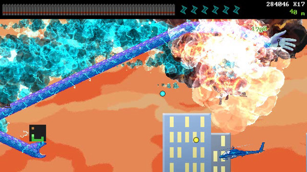 #Snake2 DX: Reawakening screenshot 4