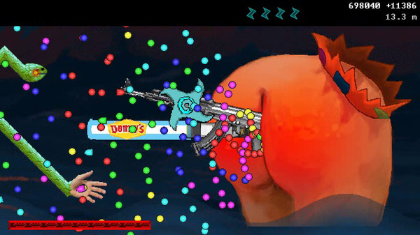 #Snake2 DX: Reawakening screenshot 7