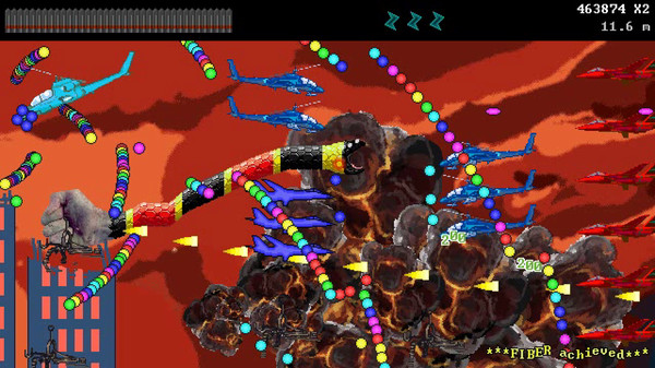 #Snake2 DX: Reawakening screenshot 2