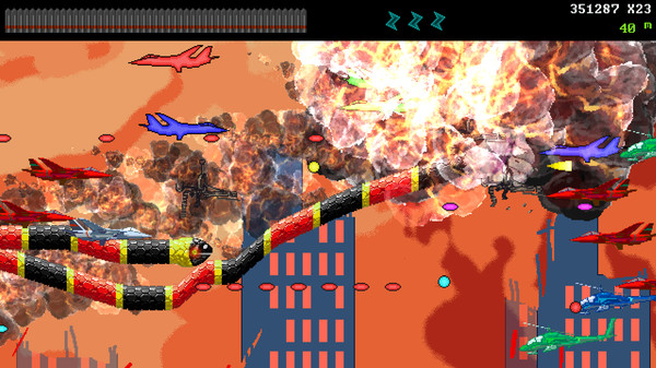 #Snake2 DX: Reawakening screenshot 5
