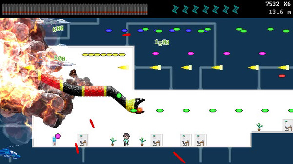 #Snake2 DX: Reawakening screenshot 3