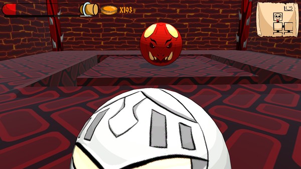 Billiards Dungeon screenshot 4
