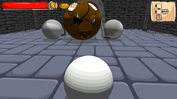 Billiards Dungeon screenshot 8