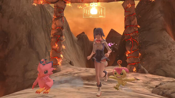 Digimon World: Next Order screenshot 2