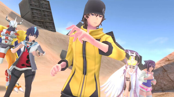 Digimon World: Next Order screenshot 6