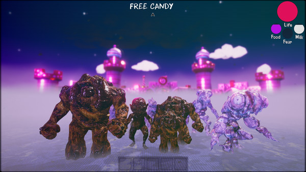 Toodles & Toddlers screenshot 1