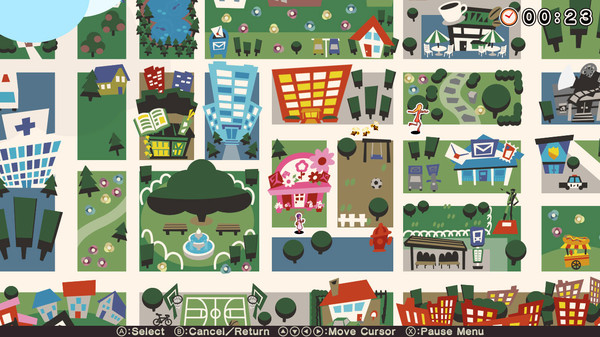 Pixel Game Maker Series Puzzle Pedestrians screenshot 3