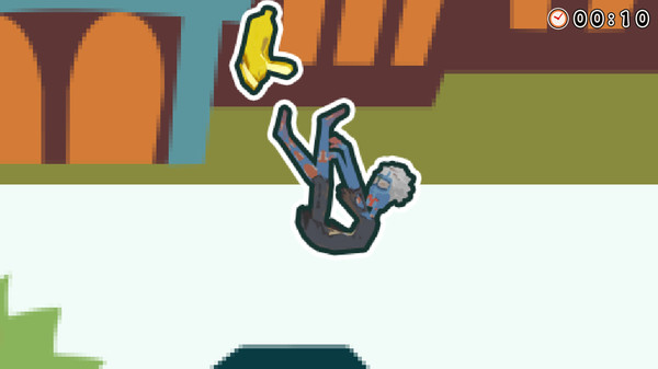 Pixel Game Maker Series Puzzle Pedestrians screenshot 6
