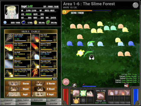 Incremental Epic Hero screenshot 2