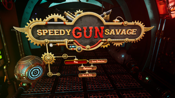 Speedy Gun Savage screenshot 1