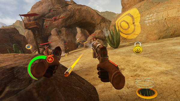 Speedy Gun Savage screenshot 2