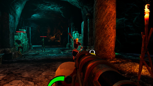 Speedy Gun Savage screenshot 4