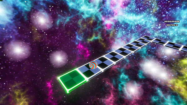Balance Ball screenshot 1