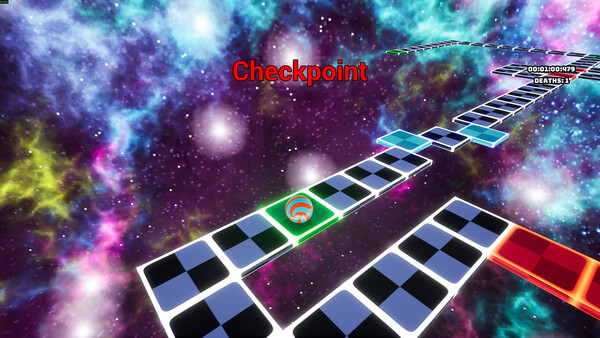 Balance Ball screenshot 2