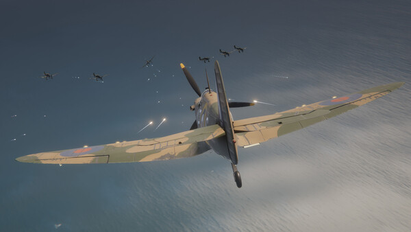 Scramble: Battle of Britain screenshot 5