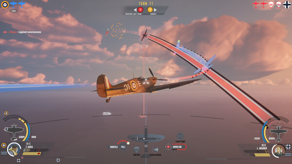 Scramble: Battle of Britain screenshot 9