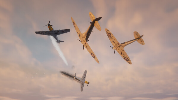 Scramble: Battle of Britain screenshot 10