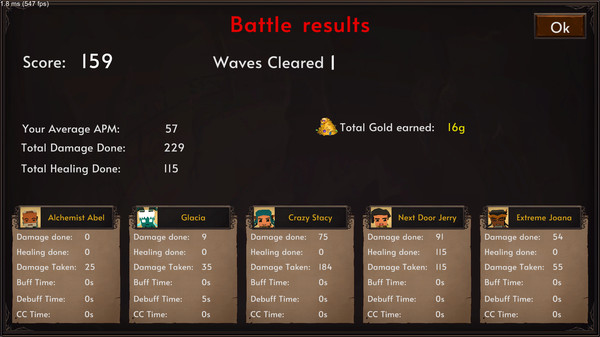 Lame Defenders screenshot 8