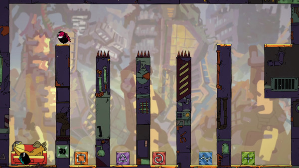 Couch Monsters screenshot 1