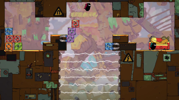 Couch Monsters screenshot 8