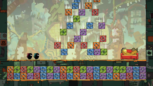 Couch Monsters screenshot 10