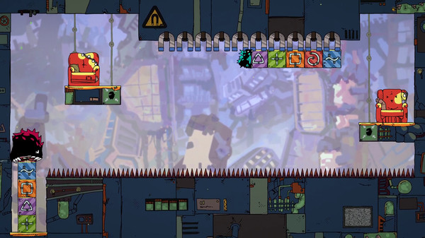Couch Monsters screenshot 2