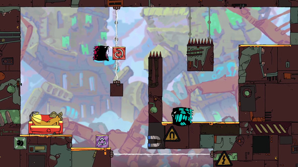 Couch Monsters screenshot 3